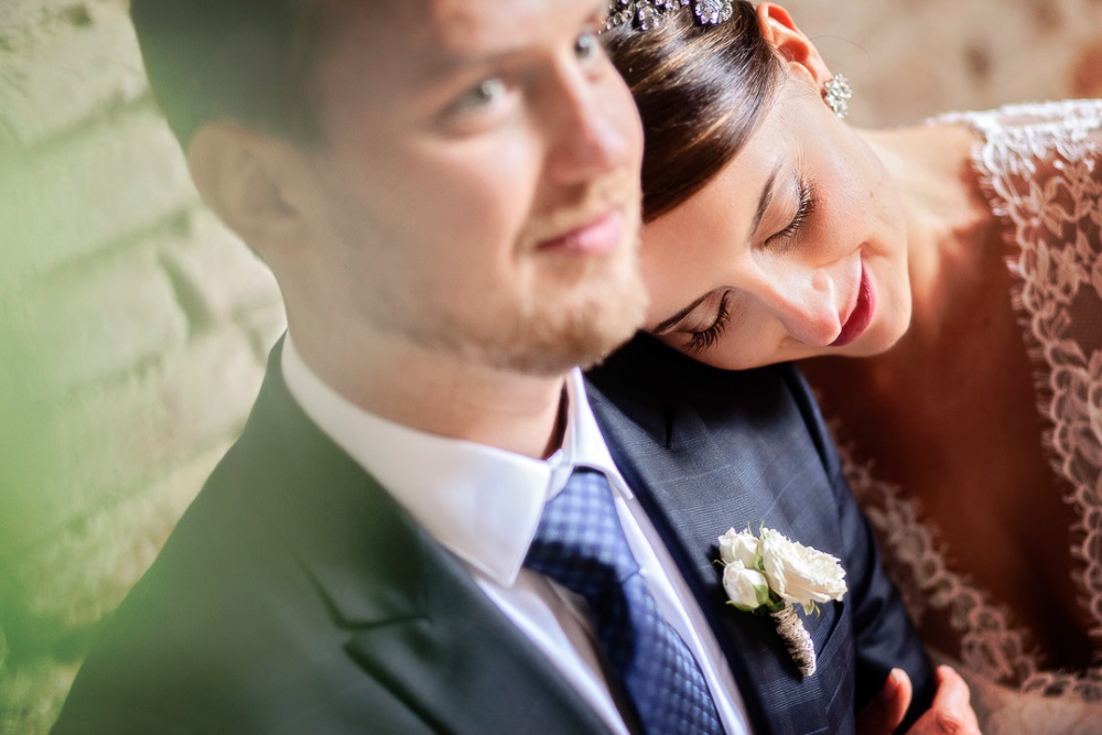 Wedding in San Galgano